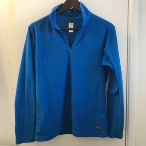 Patagonia 1/4 Zip Fleece, M
